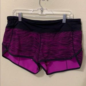 Lululemon shorts